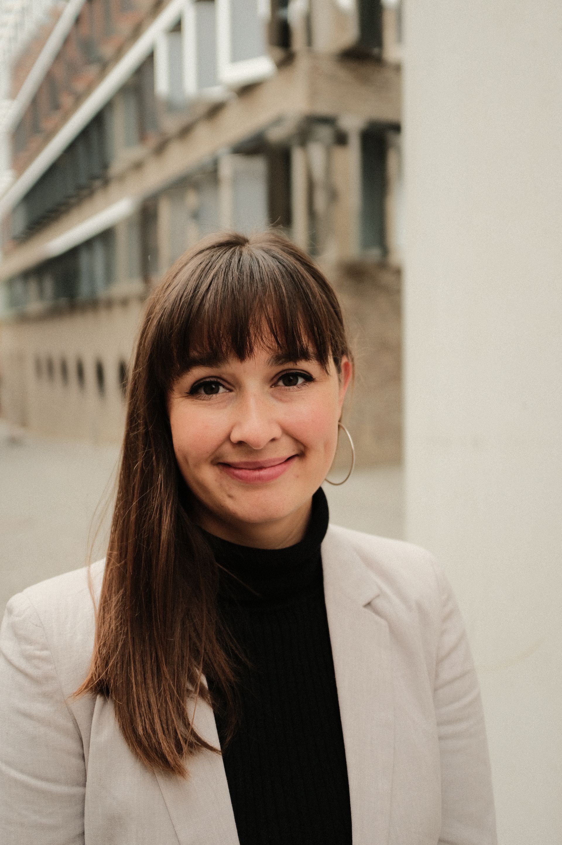 Mareike Gollinger - Freie Rednerin